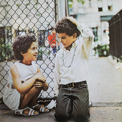 Speak Like A Child - secondary