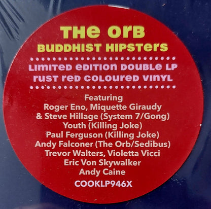 Buddhist Hipsters - secondary