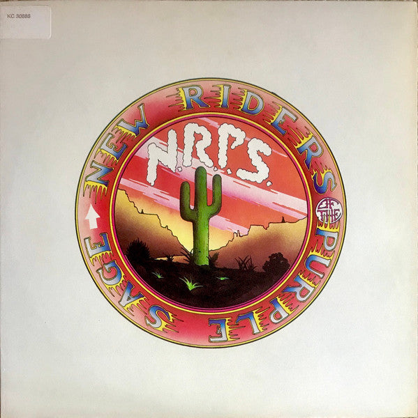 New Riders Of The Purple Sage - secondary