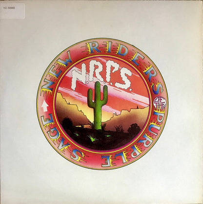 New Riders Of The Purple Sage - secondary