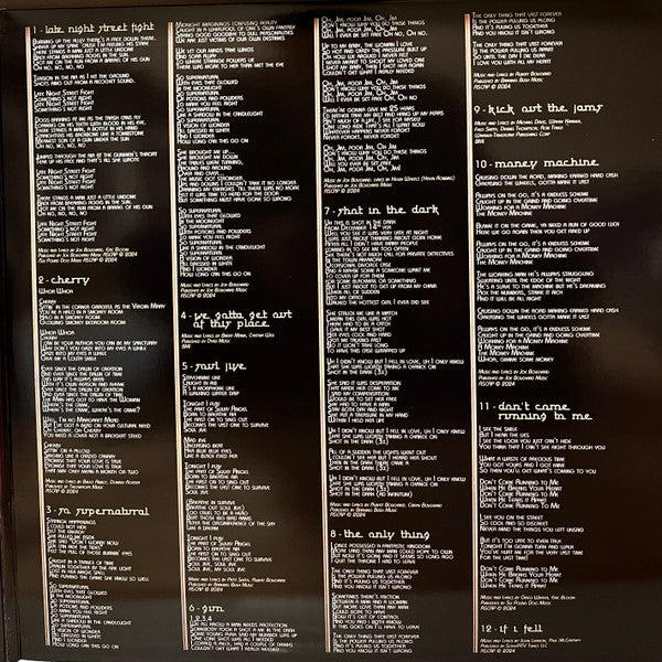 Ghost Stories - secondary