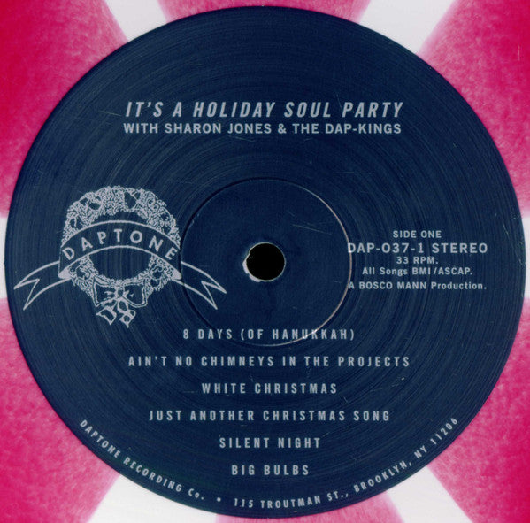 It's A Holiday Soul Party - secondary
