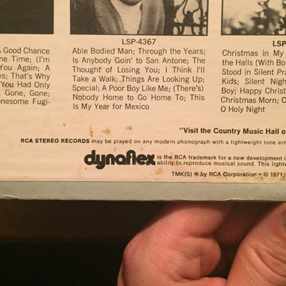 Charley Pride - Did You Think To Pray