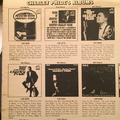 Charley Pride - Did You Think To Pray