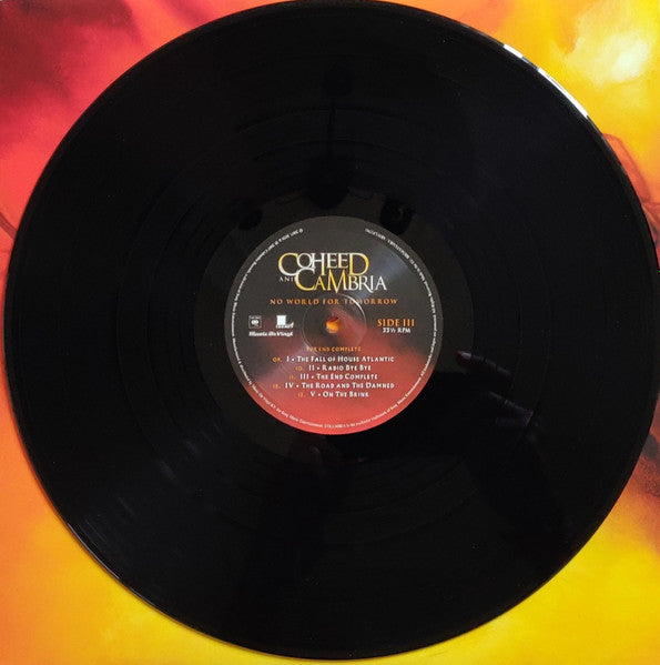 Good Apollo, I’m Burning Star IV Volume Two: No World For Tomorrow - secondary