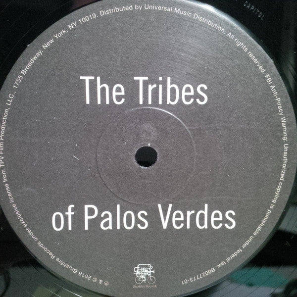 The Tribes Of Palos Verdes - secondary