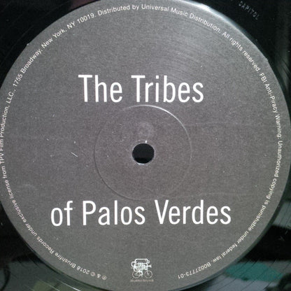 The Tribes Of Palos Verdes - secondary