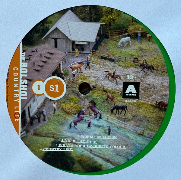 Country Life - secondary