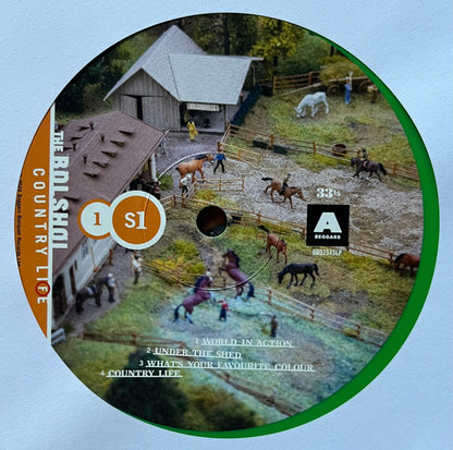 Country Life - secondary