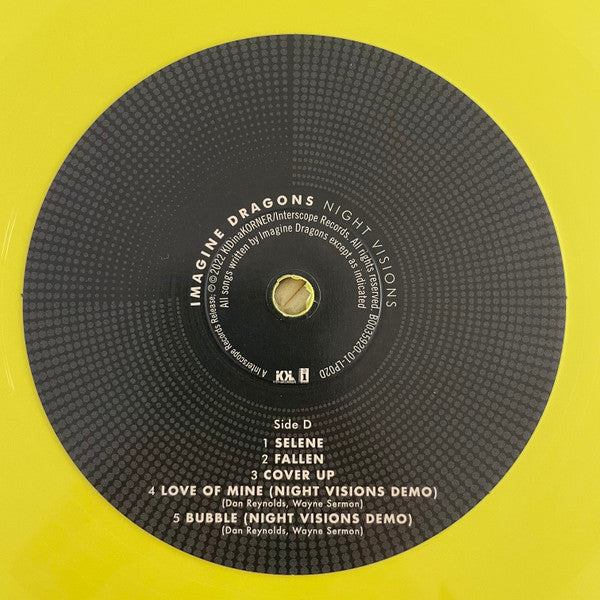 Night Visions - secondary