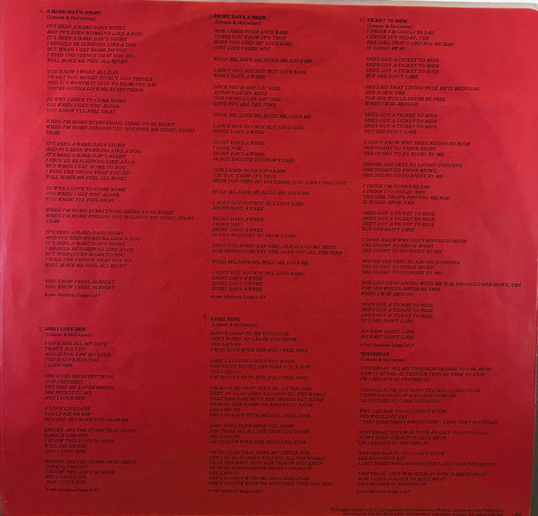 1962-1966 - secondary