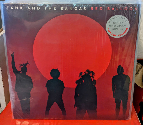 Red Balloon - primary