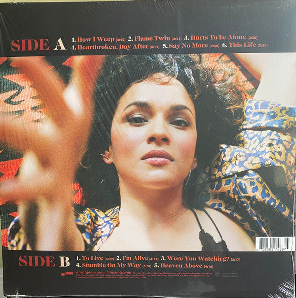 Pick Me Up Off The Floor - secondary