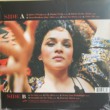 Pick Me Up Off The Floor - secondary