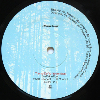 Theme De Yo-Yo Remixes - secondary