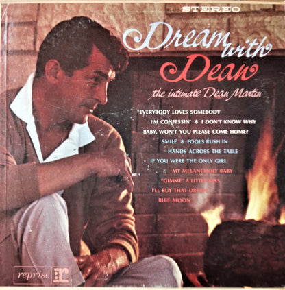 Dream With Dean (The Intimate Dean Martin) - primary