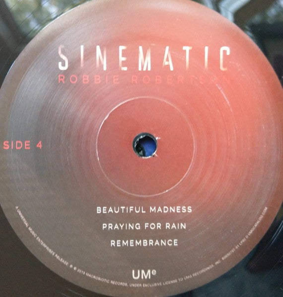 Sinematic - secondary