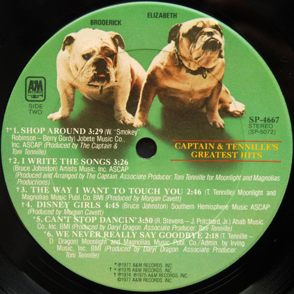 Greatest Hits - secondary