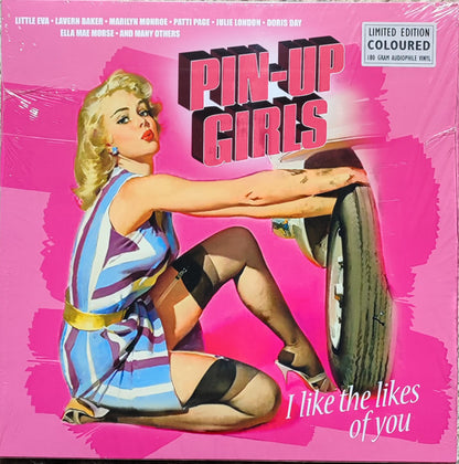 Pin-up Girls - I Like The Likes Of You - primary