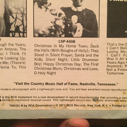 Charley Pride - Did You Think To Pray