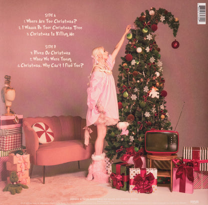 Taylor Momsen's Pretty Reckless Christmas - secondary