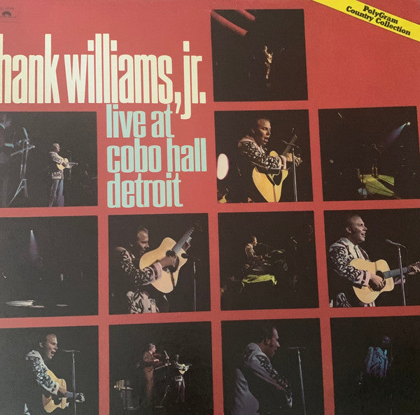 Live At Cobo Hall Detroit - secondary