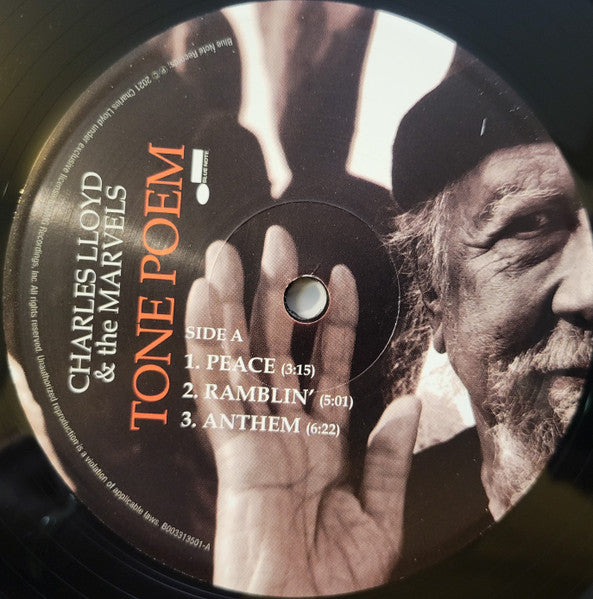 Tone Poem - secondary