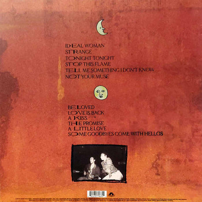 Not Your Muse - secondary