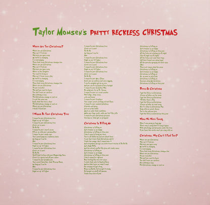 Taylor Momsen's Pretty Reckless Christmas - secondary
