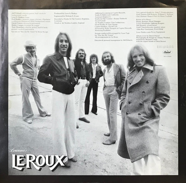 Keep The Fire Burnin’ - secondary