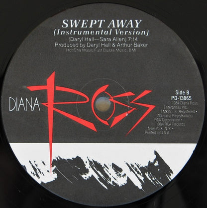 Swept Away - secondary