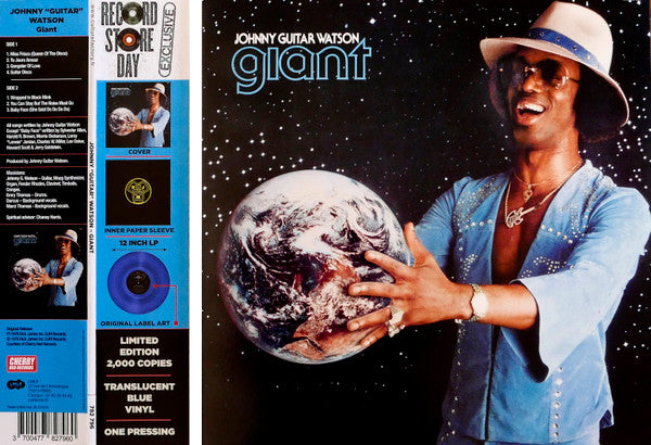 Giant - secondary