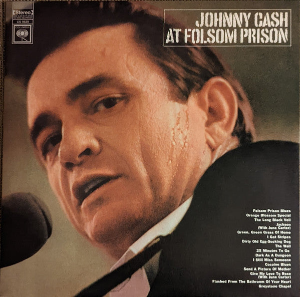 Johnny Cash - At Folsom Prison