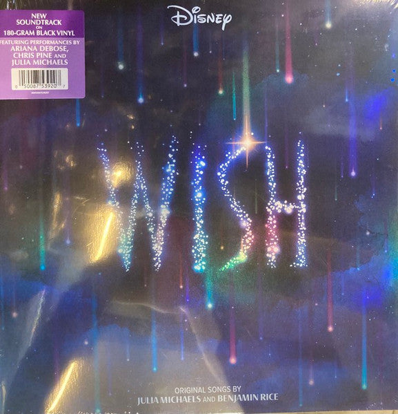 Wish (Original Motion Picture Soundtrack) - primary