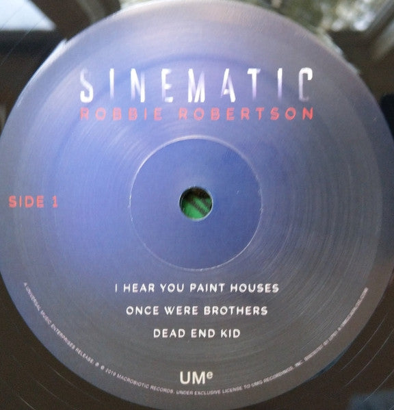 Sinematic - secondary