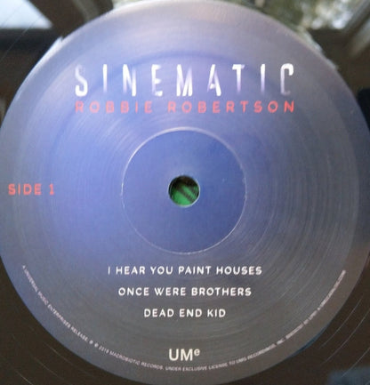 Sinematic - secondary