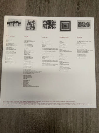 Versions Of The Truth - secondary