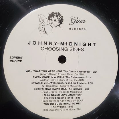 Choosing Sides - secondary