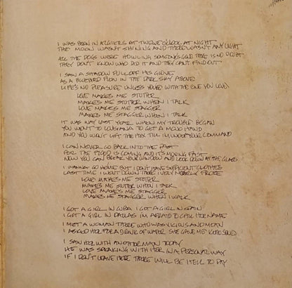 The Invisible Light: Acoustic Space - secondary