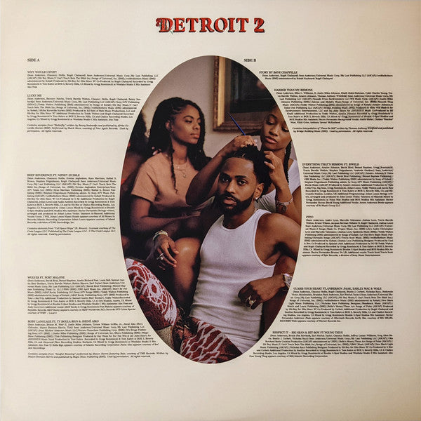 Detroit 2 - secondary