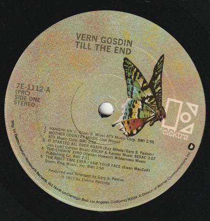 Till The End - secondary