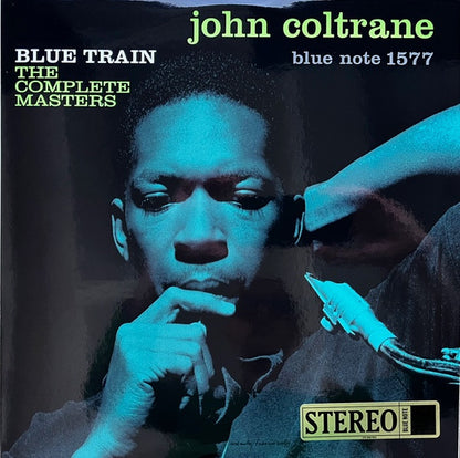 Blue Train: The Complete Masters - primary