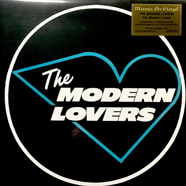 The Modern Lovers - primary