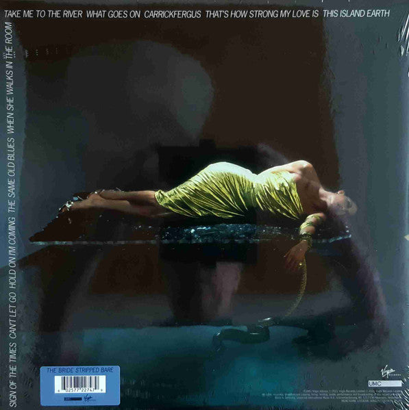 The Bride Stripped Bare - secondary