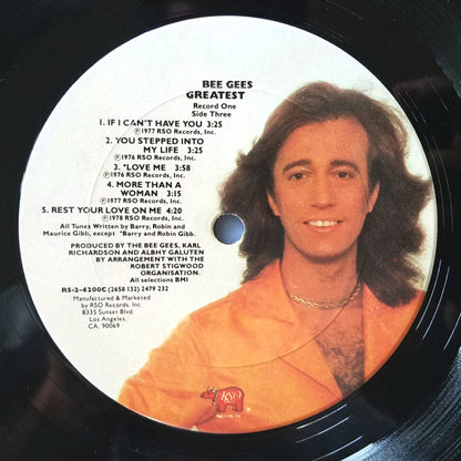 Bee Gees - Bee Gees Greatest