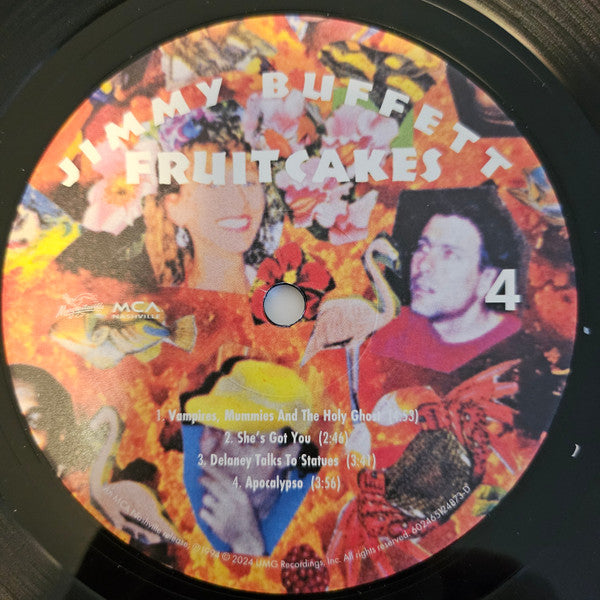 Fruitcakes - secondary