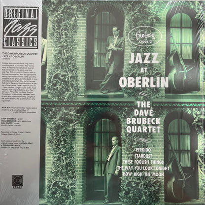 Jazz At Oberlin - primary