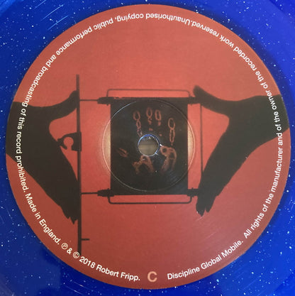 King Crimson - USA