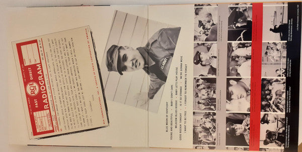 A Date With Elvis - secondary