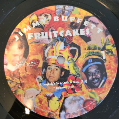 Fruitcakes - secondary